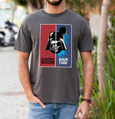 Pepper Park Side/Dark Side Tee